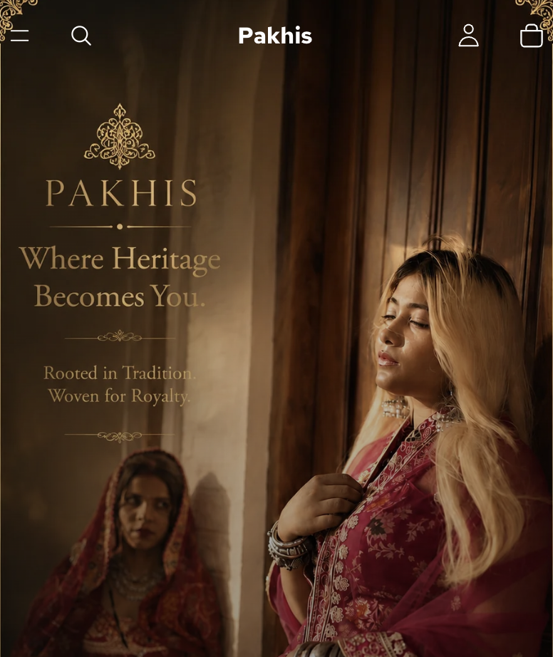 Pakhis by Varksha